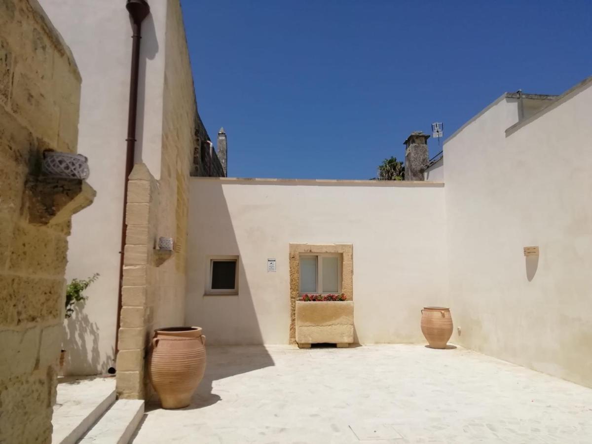 Dimora Margherita In Salento Struda Kültér fotó