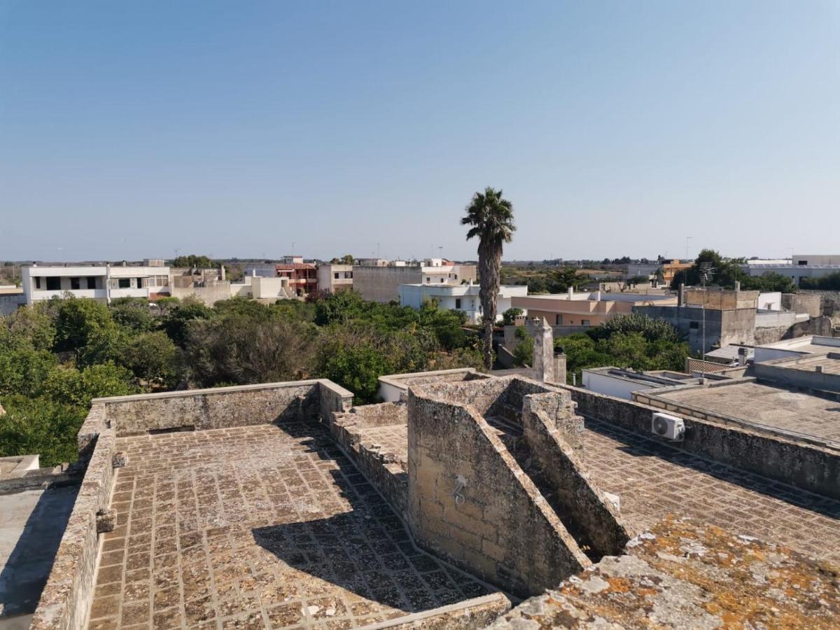 Dimora Margherita In Salento Struda Kültér fotó