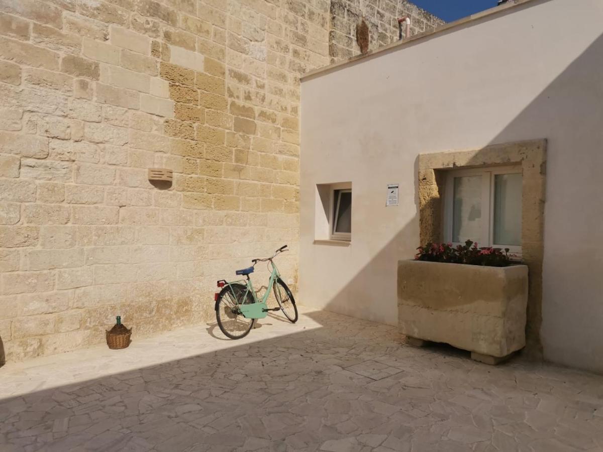 Dimora Margherita In Salento Struda Kültér fotó