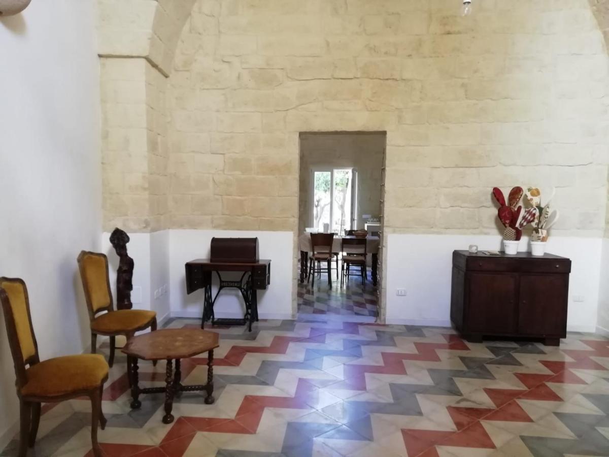 Dimora Margherita In Salento Struda Kültér fotó