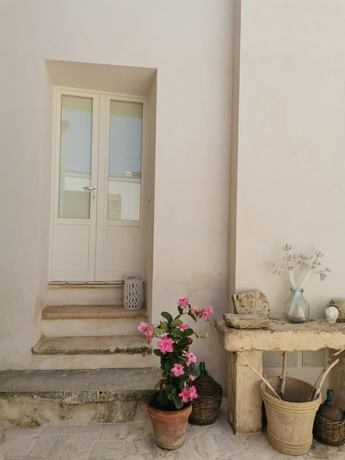 Dimora Margherita In Salento Struda Kültér fotó