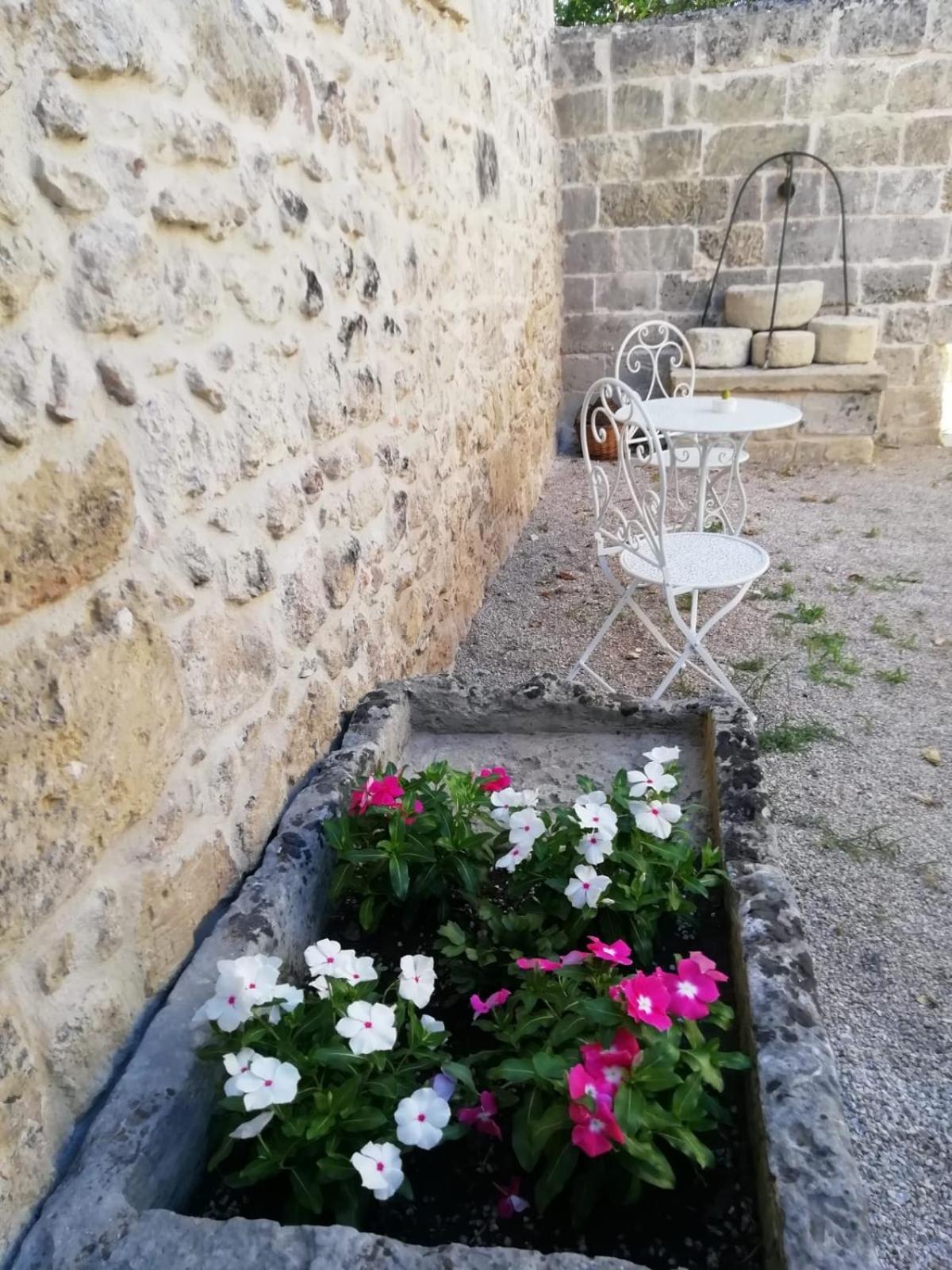 Dimora Margherita In Salento Struda Kültér fotó