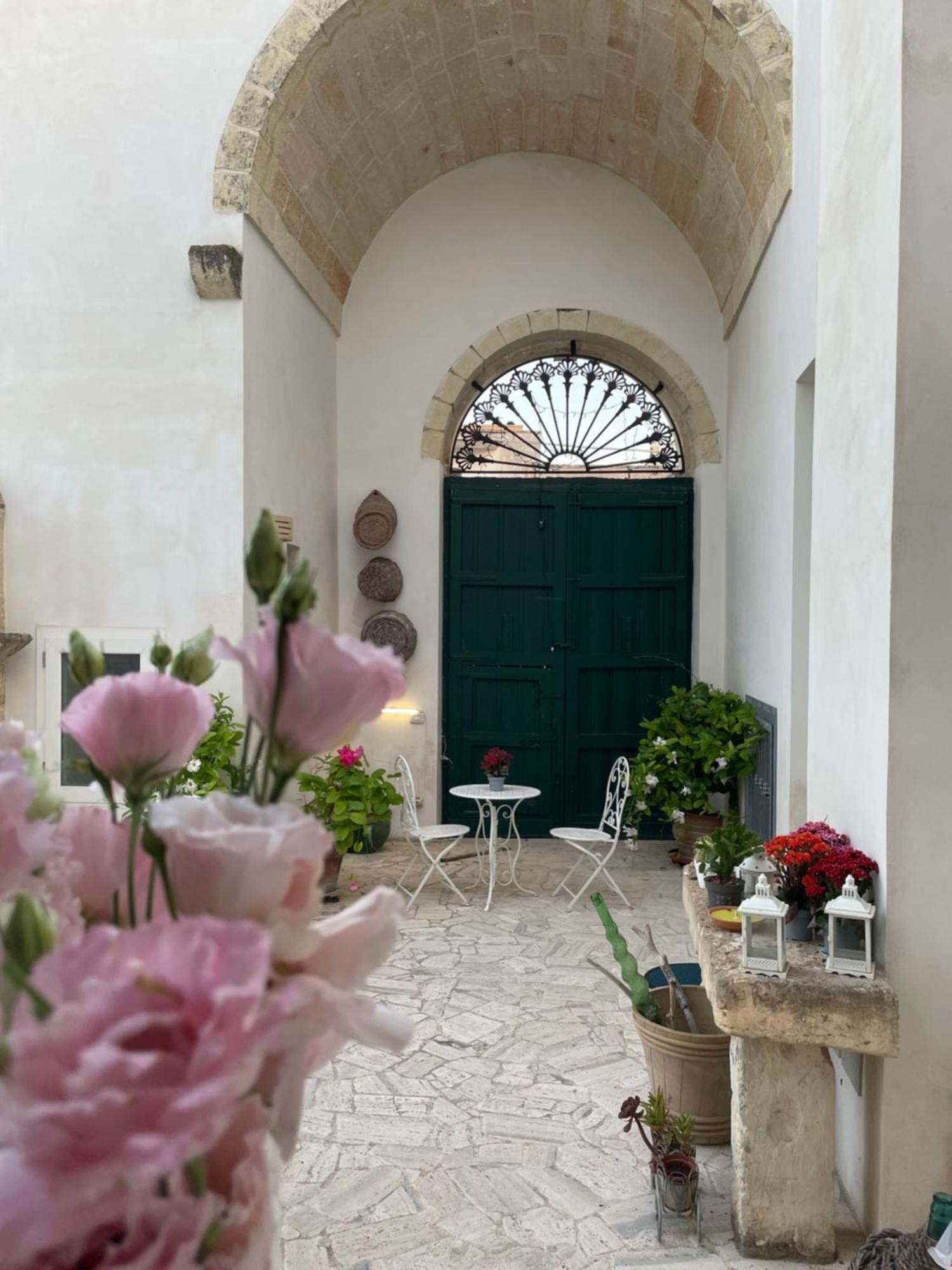 Dimora Margherita In Salento Struda Kültér fotó