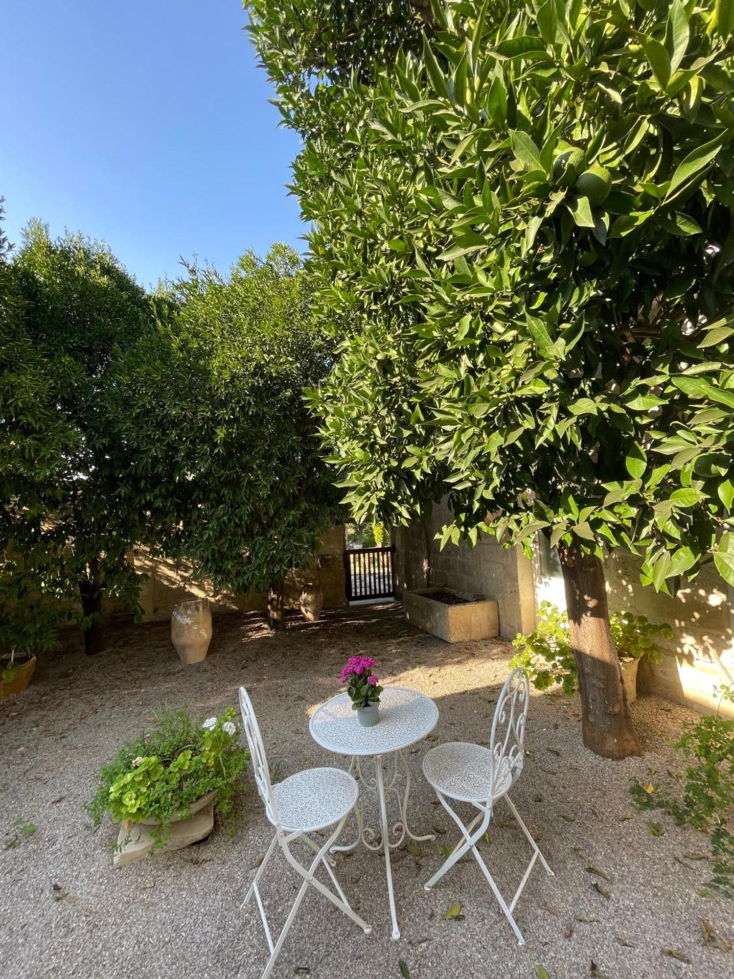 Dimora Margherita In Salento Struda Kültér fotó