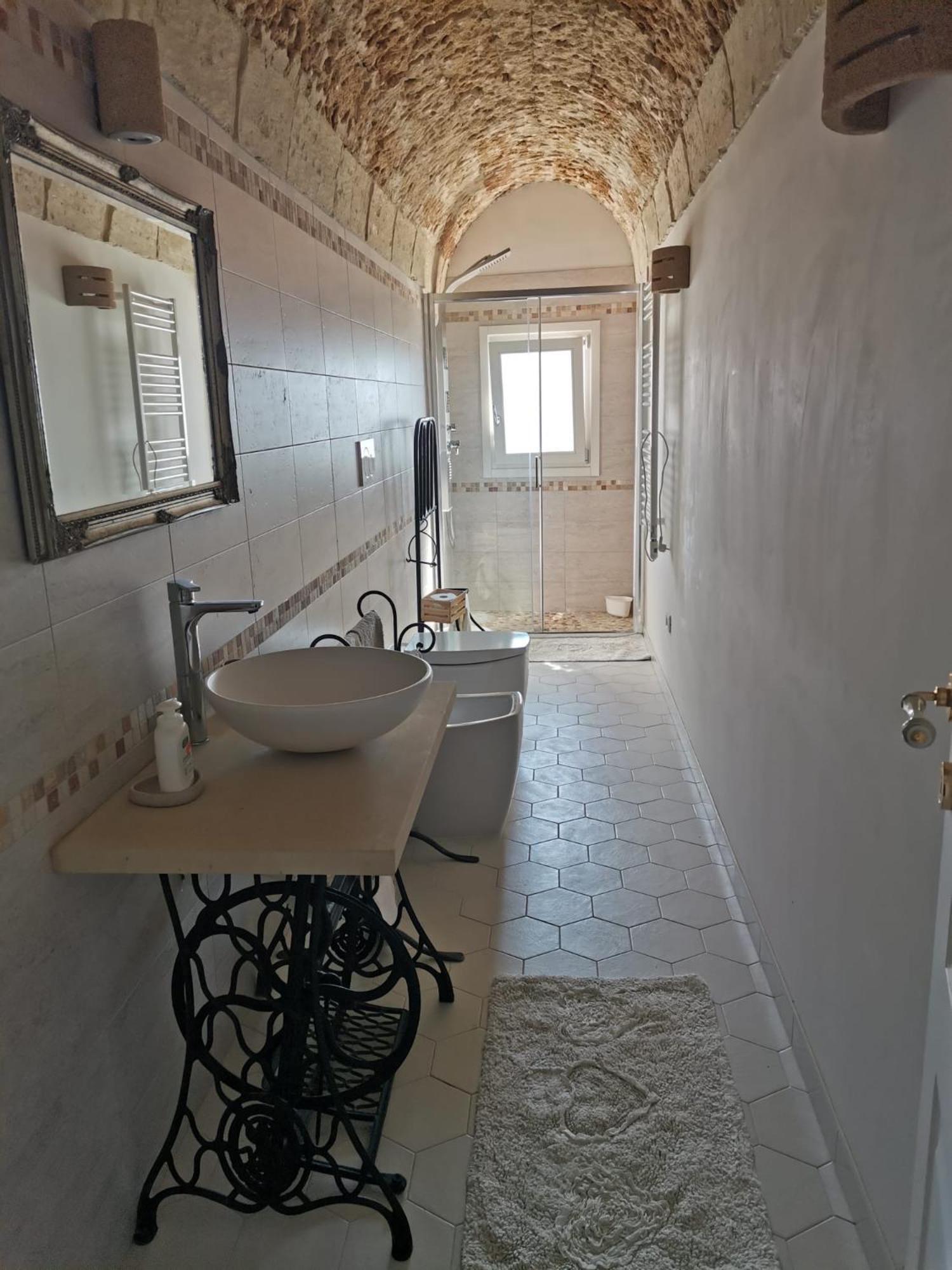Dimora Margherita In Salento Struda Kültér fotó