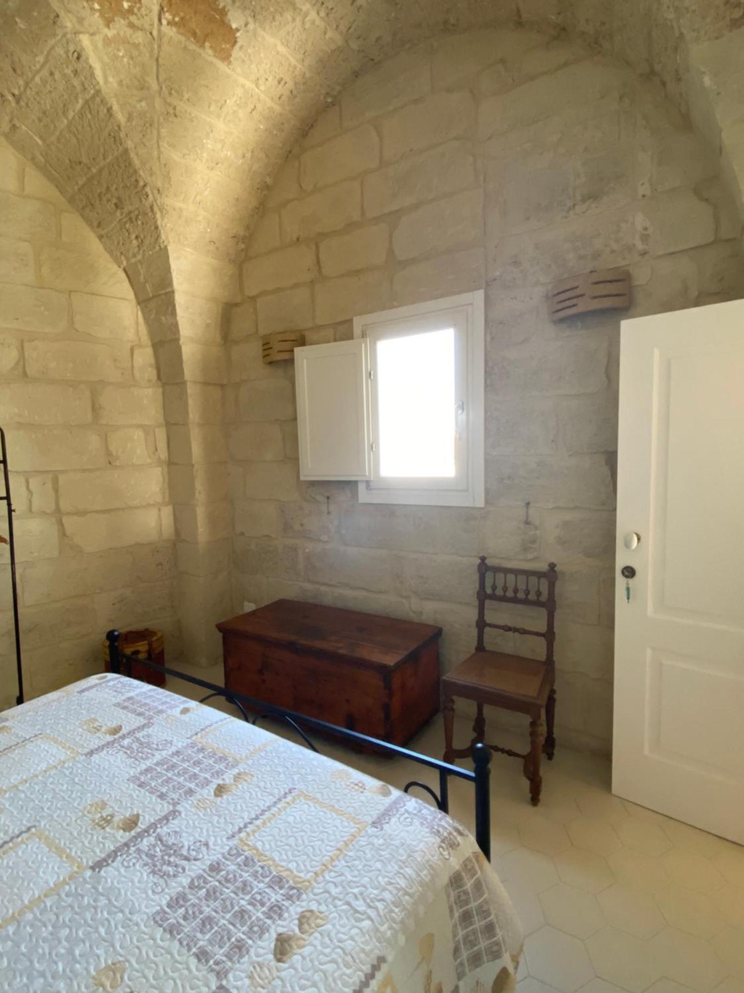 Dimora Margherita In Salento Struda Szoba fotó
