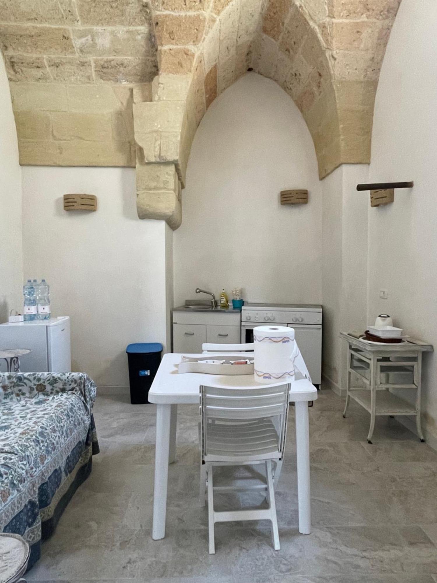Dimora Margherita In Salento Struda Szoba fotó