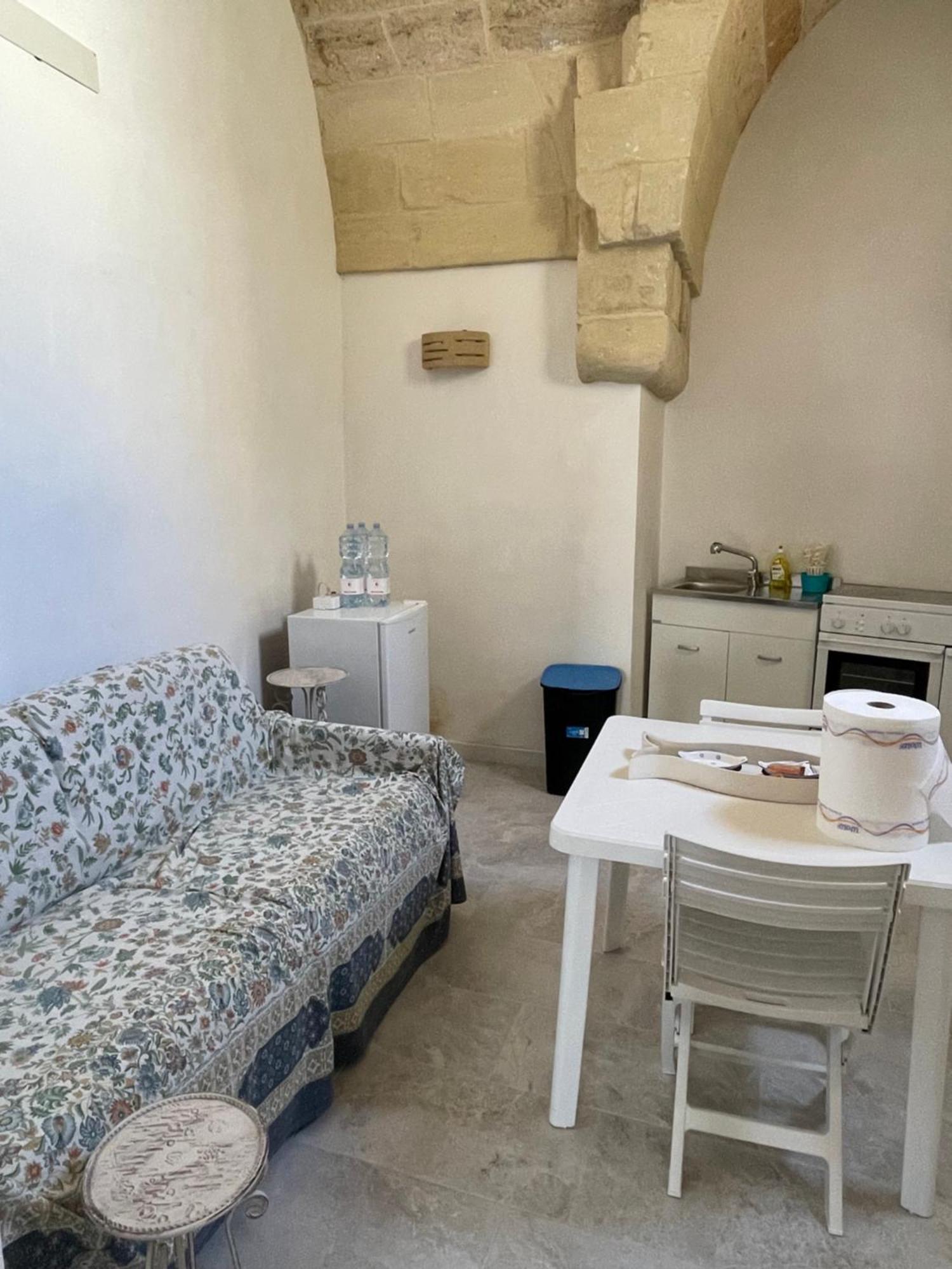 Dimora Margherita In Salento Struda Szoba fotó